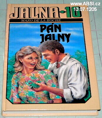 JALNA 10 - PÁN JALMY