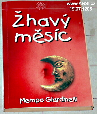 ŽHAVÝ MĚSÍC