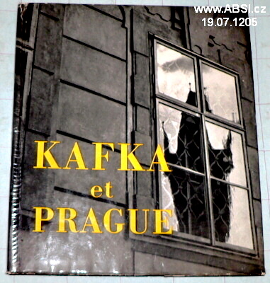 KAFKA ET PRAGUE