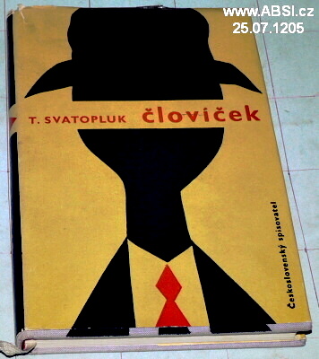 ČLOVÍČEK