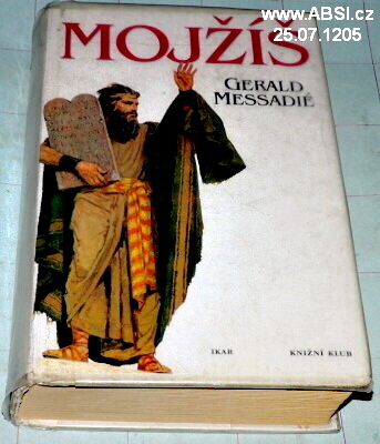 MOJŽÍŠ