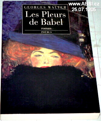 LES PLEURS DE BABEL - OU LE SIÉCLE D´ERNA