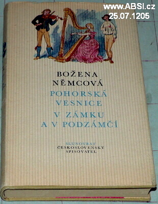 POHORSKÁ VESNICE / V ZÁMKU A V PODZÁMČÍ
