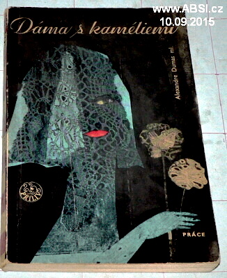 DÁMA S KAMELIEMI