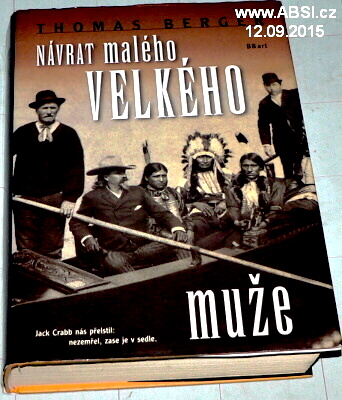 NÁVRAT MALÉHO VELKÉHO MUŽE