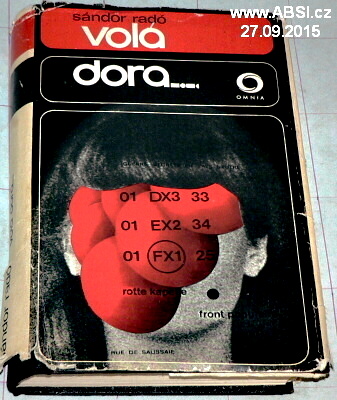 VOLÁ DORA ...