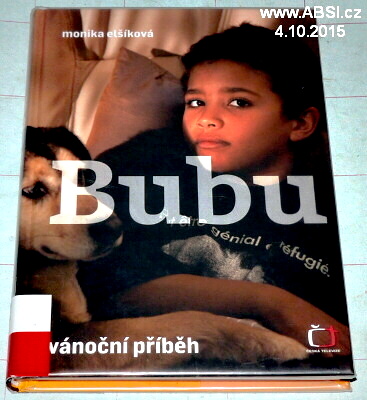 BUBU - VÁNOČNÍ PŘÍBĚH
