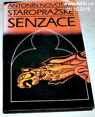 STAROPRAŽSKÉ SENZACE