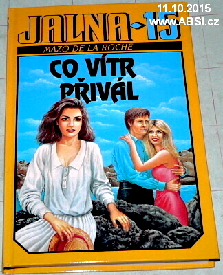 JALNA 15 - CO VÍTR PŘIVÁL