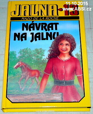 JALNA 13 - NÁVRAT NA JALNU