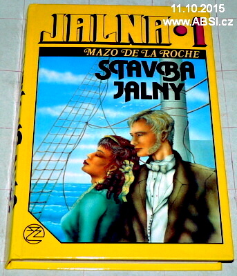 JALNA 1 - STAVBA JALNY