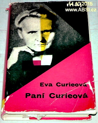 PANÍ CURIEOVÁ
