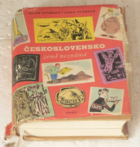 ČESKOSLOVENSKO ZEMĚ NEZNÁMÁ