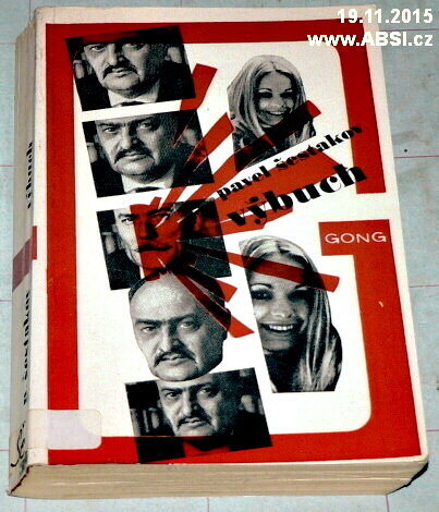 VÝBUCH