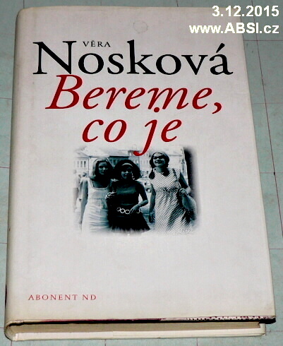 BEREME, CO JE