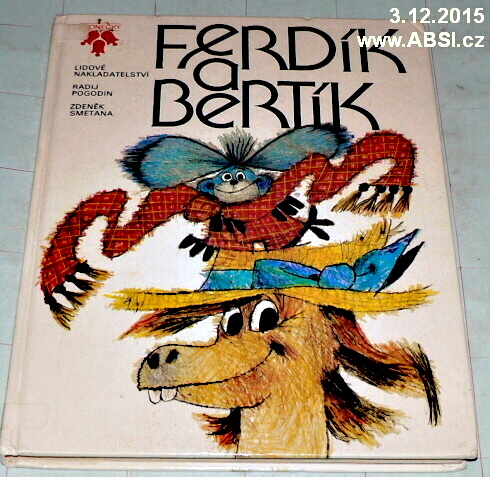 FERDÍK A BERTÍK