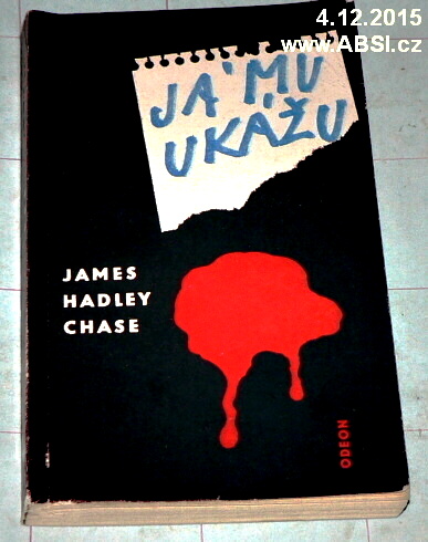 JÁ MU UKÁŽU