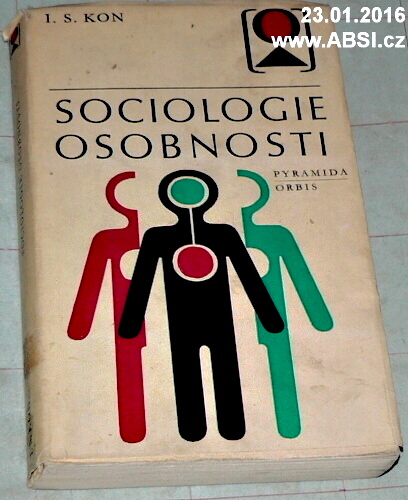 SOCIOLOGIE OSOBNOSTI