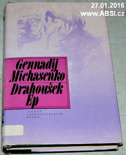 DRAHOUŠEK EP