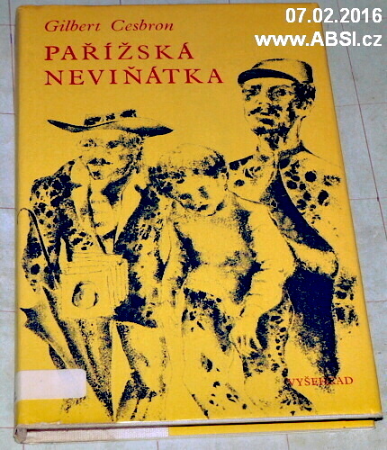 PAŘÍŽSKÁ NEVIŇÁTKA