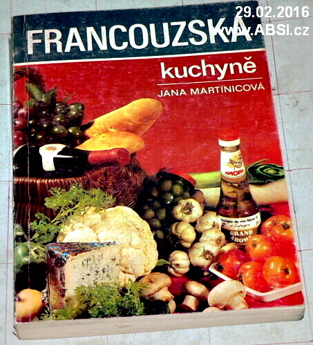 FRANCIZSKÁ KUCHYNĚ