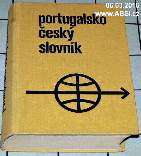 PORTUGALSKO-ČESKÝ SLOVNÍK