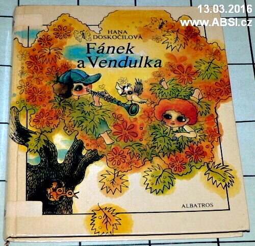 FÁNEK A VENDULKA