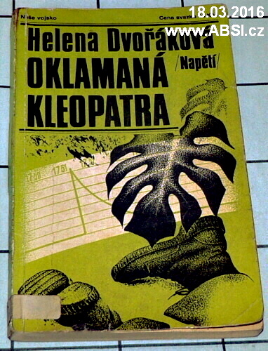 OKLAMANÁ KLEOPATRA