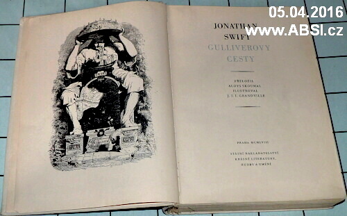 GULLIVEROVY CESTY