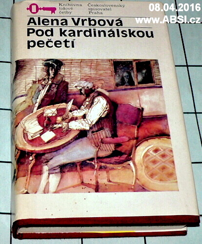 POD KASRDINÁLSKOU PEČETÍ