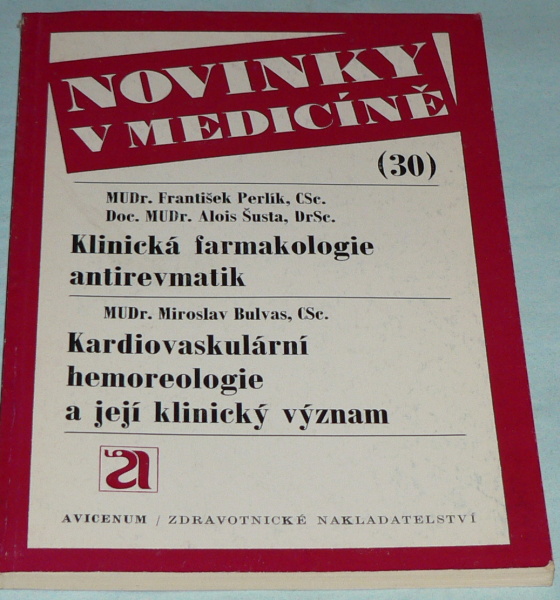 NOVINKY V MEDICÍNĚ 30