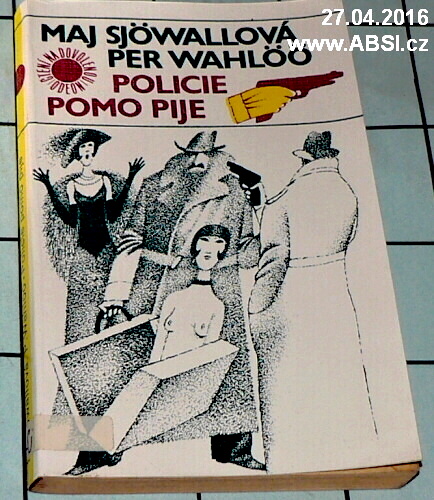 POLICIE POMO PIJE