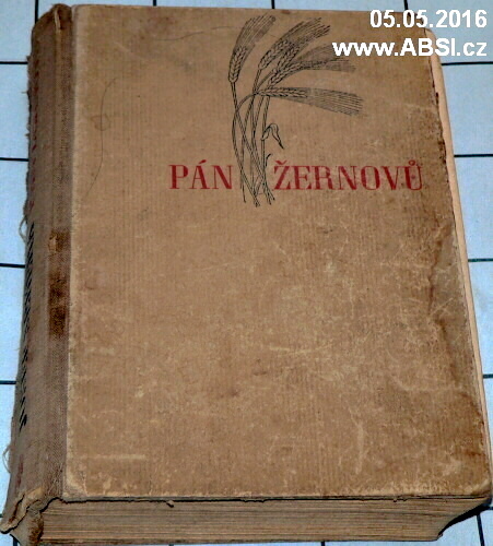 PÁN ŽERNOVŮ