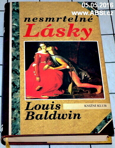 NESMRTELNÉ LÁSKY