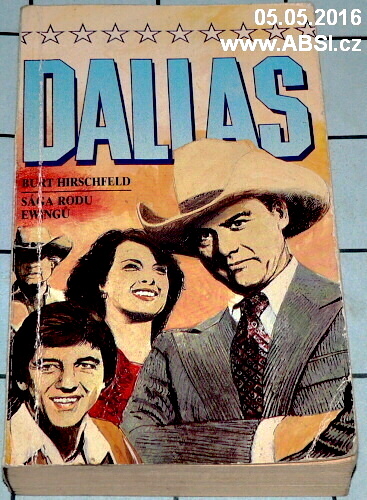 DALLAS, SÁGA RODU EWINGů