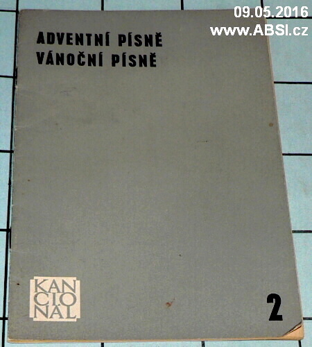 ADVENTNÍ PÍSNĚ - VÁNOČNÍ PÍSNĚ č.2