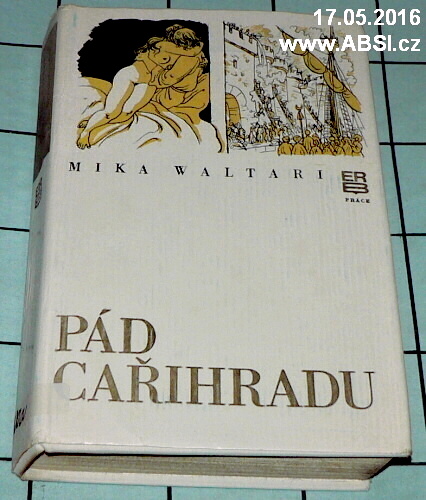 PÁD CAŘIHRADU