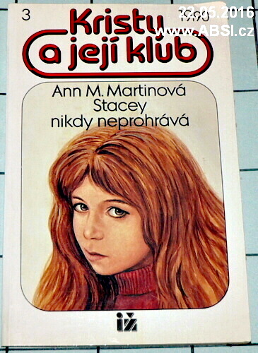 NIKDY NEPROHRÁVÁ - KRISTY A JEJÍ KLUB