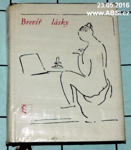 BREVÍŘ LÁSKY Z POEZIE DVACÁTEHO STOLETÍ