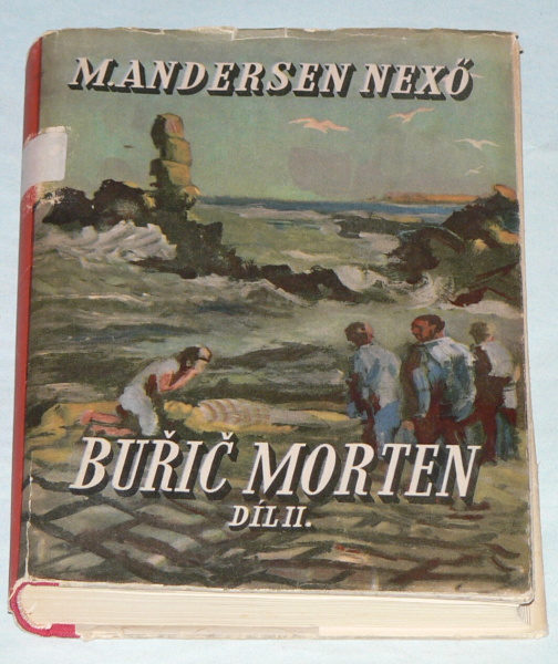 BUŘIČ MORTEN díl II.