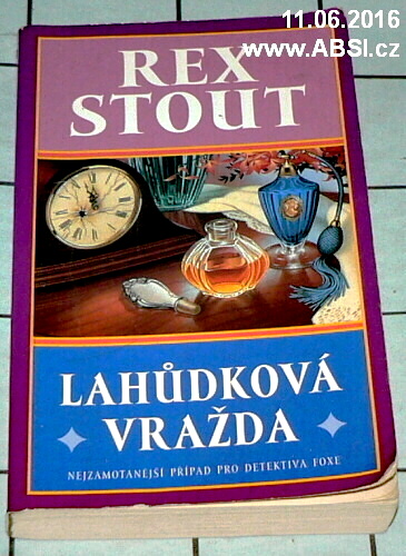 LAHŮDKOVÁ VRAŽDA