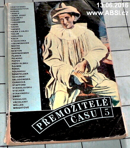 PŘEMOŽITELÉ ČASU 5