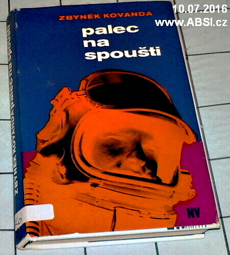 PALEC NA SPOUŠTI