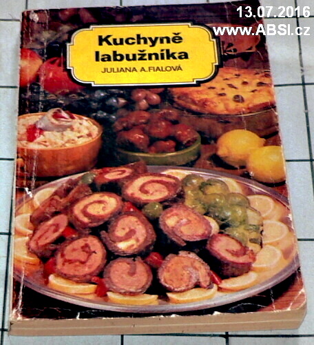 KUCHYNĚ LABUŽNÍKA