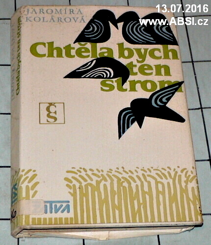 CHTĚLA BYCH TEN STROM