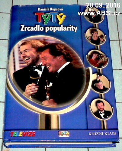 TÝTÝ ZRCADLO POPULARITY