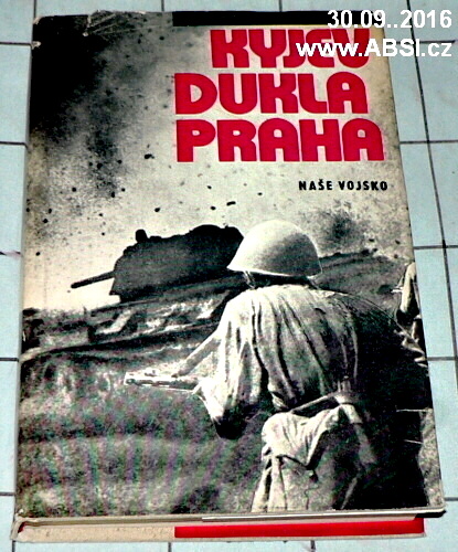 KYJEV DUKLA PRAHA