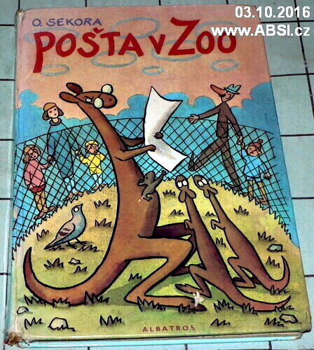 POŠTA V ZOO