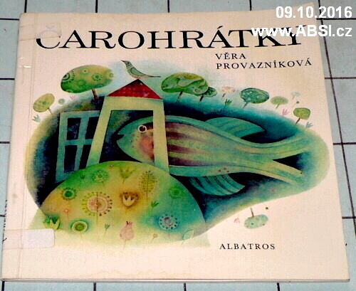 ČAROHRÁTKY