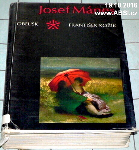 JOSEF MÁNES